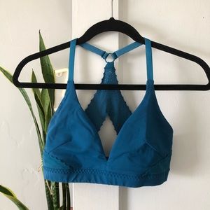 Lululemon Open Back Sports Bra